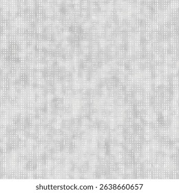 Grunge Washed Out Dotted Line Pattern