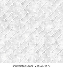 Grunge Washed Out Grid Pattern