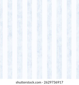 Grunge Washed Out Variegated Stripes Pattern