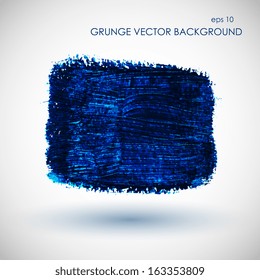 Grunge Watercolor background