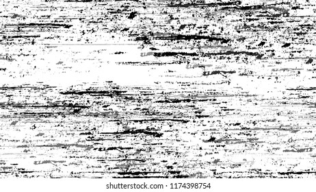 Grunge Watercolor Dry Brush Strokes and Stripes Texture. Vintage Hand Painted Dirty Seamless Pattern. Watercolor Splatter Style Texture. Plaster, Ink Paint Banner Design Background.