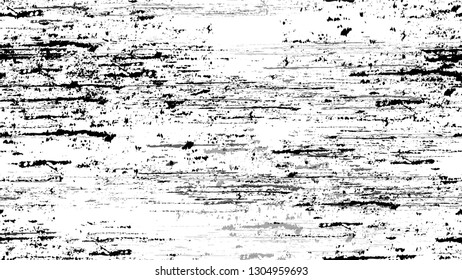 Grunge Watercolor Dry Brush Strokes and Stripes Texture. Distressed Grungy Seamless Pattern Design. Cracked Ground Texture. Sketch Cartoon Print Design Pattern.