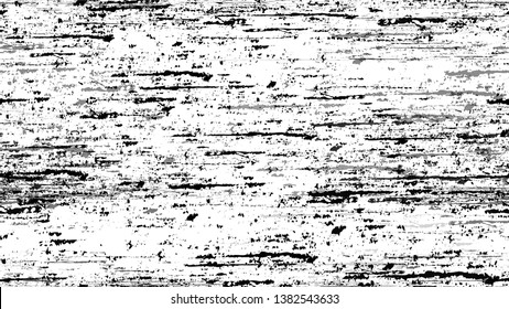 Grunge Watercolor Dry Brush Strokes and Stripes Texture. Rough Grungy Land Seamless Pattern Design. Cracked Ground Texture. Broken, Rusty Pop Art Design Pattern.