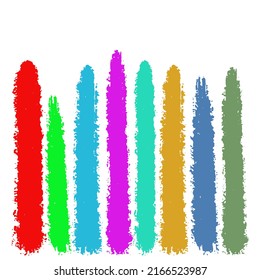 Grunge watercolor ink vector background