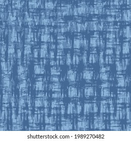 Grunge waves vector striped summer background. ink brush strokes. sailor stripes on grey background.
