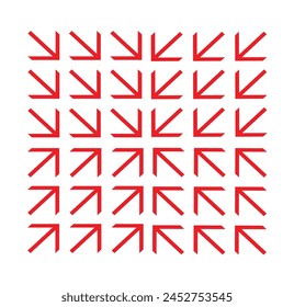 Grunge weave seamless pattern. Black and white vector wicker texture. Geometric simple print. Abstract geometric ornament. Interlacing bands, bold lines. Distressed texture of weaving fabric.