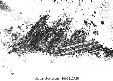 Grunge white background wall texture background