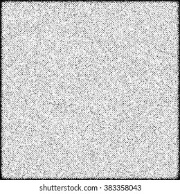 Grunge white and black background. Vector illustration.