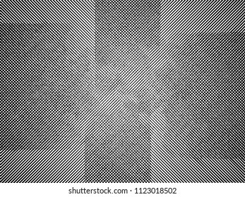 Grunge white and black Stripes. Overlay Texture . Simply Place Texture over any Object to Create Distressed Effect .