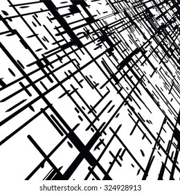 Grunge white and black Stripes. Overlay Texture . Simply Place Texture over any Object to Create Distressed Effect 