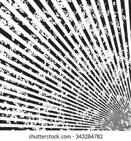 Grunge white and black Stripes. Overlay Texture . Simply Place Texture over any Object to Create Distressed Effect .