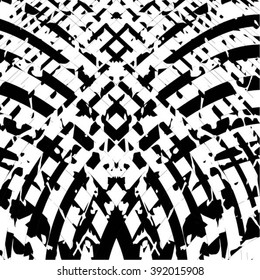Grunge white and black Stripes. Overlay Texture . Simply Place Texture over any Object to Create Distressed Effect .