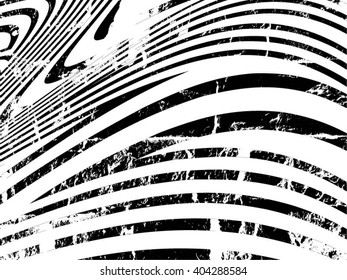 Grunge white and black Stripes. Overlay Texture . Simply Place Texture over any Object to Create Distressed Effect .