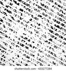 Grunge white and black Stripes. Overlay Texture . Simply Place Texture over any Object to Create Distressed Effect .