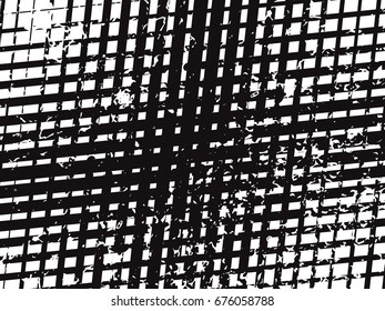 Grunge white and black Stripes. Overlay Texture . Simply Place Texture over any Object to Create Distressed Effect .