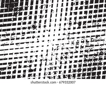 Grunge white and black Stripes. Overlay Texture . Simply Place Texture over any Object to Create Distressed Effect .