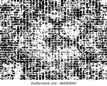 Grunge white and black Stripes. Overlay Texture . Simply Place Texture over any Object to Create Distressed Effect .
