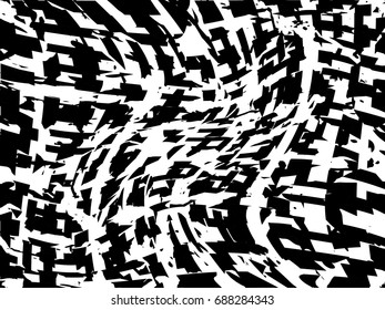 Grunge white and black Stripes. Overlay Texture . Simply Place Texture over any Object to Create Distressed Effect .
