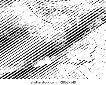 Grunge white and black Stripes. Overlay Texture . Simply Place Texture over any Object to Create Distressed Effect .