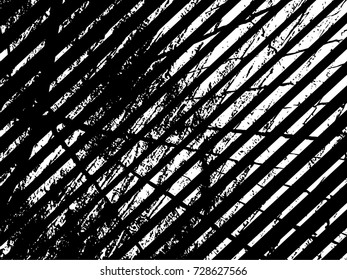 Grunge white and black Stripes. Overlay Texture . Simply Place Texture over any Object to Create Distressed Effect .