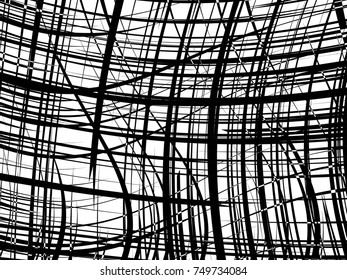 Grunge white and black Stripes. Overlay Texture . Simply Place Texture over any Object to Create Distressed Effect .
