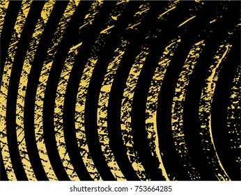 Grunge white and black Stripes. Overlay Texture . Simply Place Texture over any Object to Create Distressed Effect .
