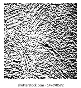 Grunge white and black wall background. Vector illustration.