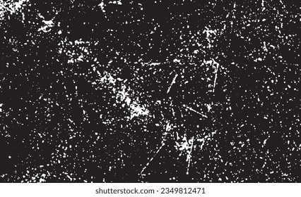 Grunge white and black wall background.Abstract black and white gritty grunge background.black and white rough vintage distress background
