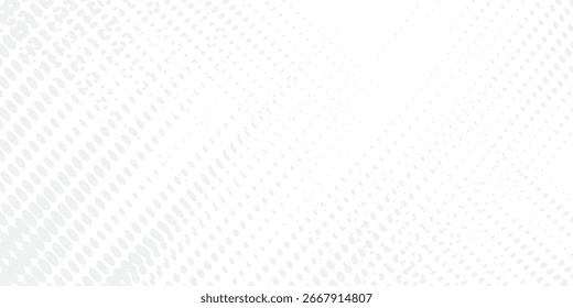 Grunge white and blue color pattern gradient grunge texture background. Dots pop art comics sport style vector illustration expert	
