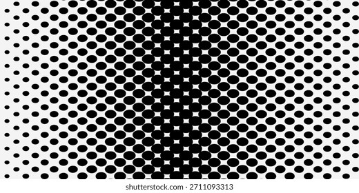 Grunge white and blue color pattern gradient grunge texture background. Dots pop art comics sport style vector illustration halftone. Art