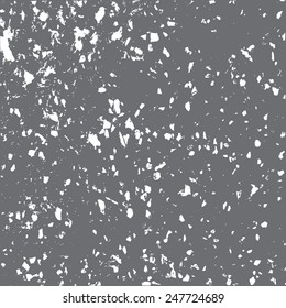 Grunge white on gray background outbox  