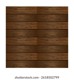 Grunge wood texture background wall or interior board material. Natural surface cartoon wood parquet desks