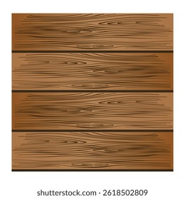 Grunge wood texture background wall or interior board material. Natural surface cartoon wood parquet 