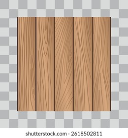 Grunge wood texture background wall or interior board material. Natural surface cartoon wood light parquet 