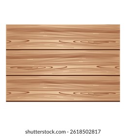 Grunge wood texture background wall or interior board material. Natural surface cartoon wood texture