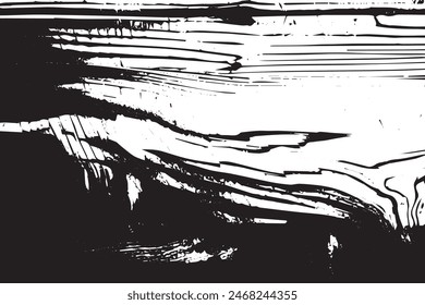 Grunge wood textures, focusing on grains, knots, and imperfections.