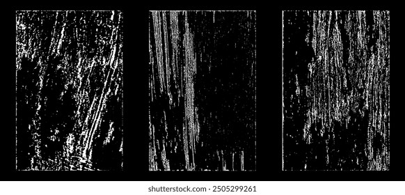 Grunge-Papiereffekt. Texturstempel mit altem Papier überlagern. Briefmarken Distress Korn Oberfläche Staub und rauen Hintergrund Konzept. Illustration Platz über Objekt Grunge-Effekt zu schaffen. Vektor-EPS10.
