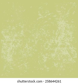 Grunge Yellow wall background