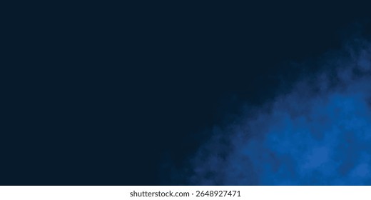 Textura de fumaça e nevoeiro com profundidade digital

