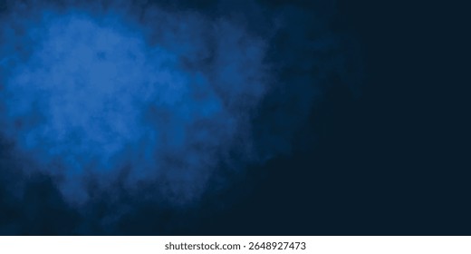Grungy abstract smoke and fog texture with digital depth

