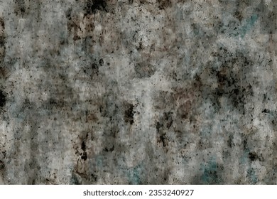 grungenhafte Kunstwerke oder graue Texturen