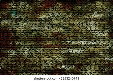 grungy art work or grungy texture