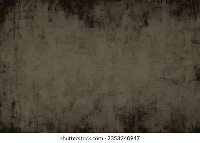 grungy art work or grungy texture