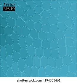 Grungy background. Colorful texture. Vector format.