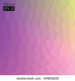 Grungy background. Colorful texture. Vector format.