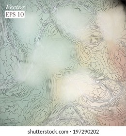 Grungy background. Colorful texture. Vector format.