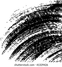 Grungy background vector