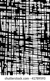 Grungy background vector