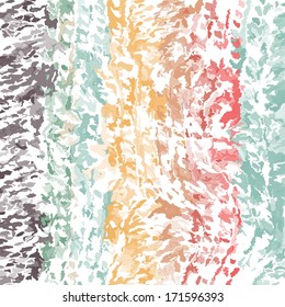 grungy background, watercolor, vector 