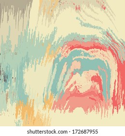 grungy background, watercolor, vector texture